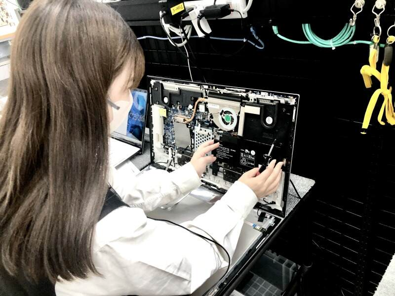 パソコンクリニック流山店(千葉県流山市/流山駅/その他(販売・警備・サービス・アパレル系))_3